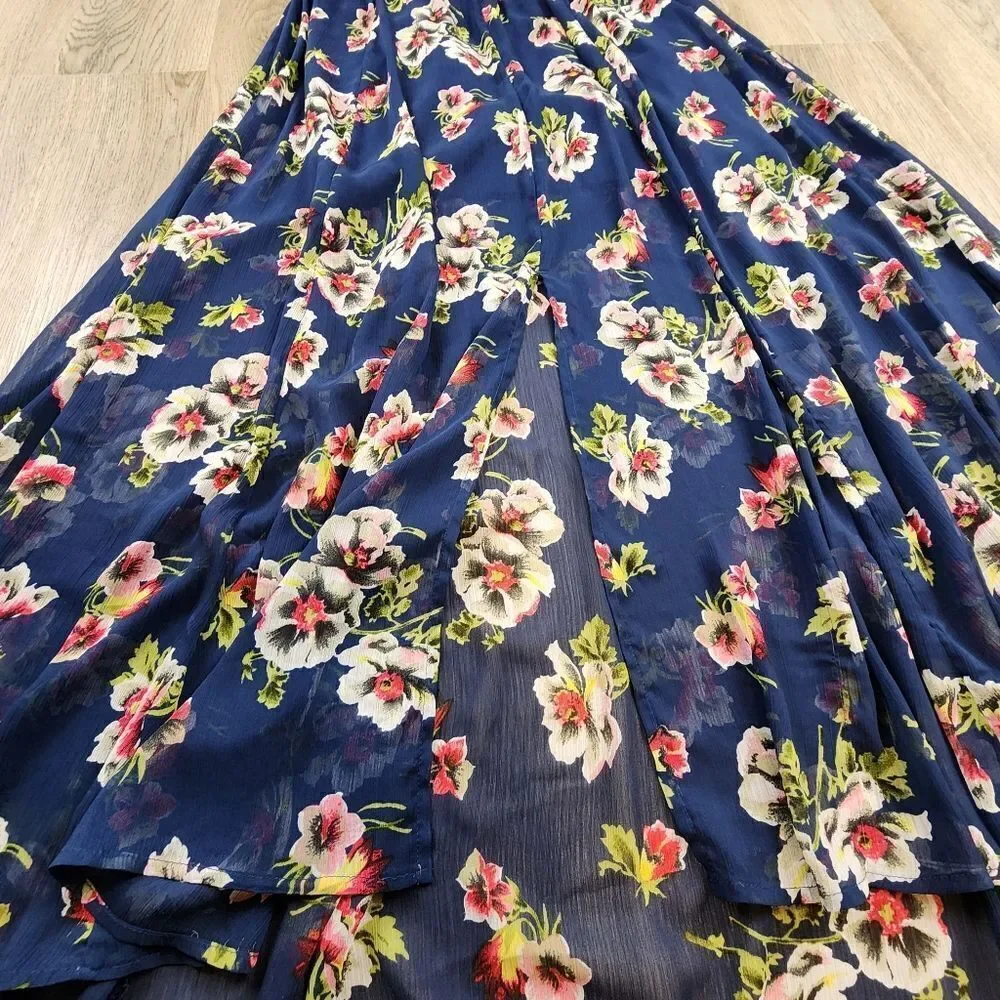 Abercrombie and Fitch Floral Dress size S